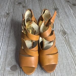 Michael Kors Platform Shoes